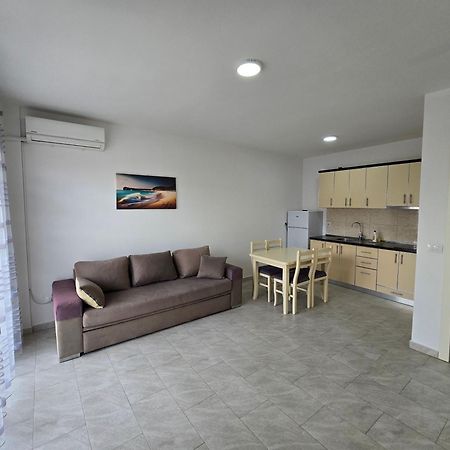 Apartamento Roxhensi Shëngjin Exterior foto