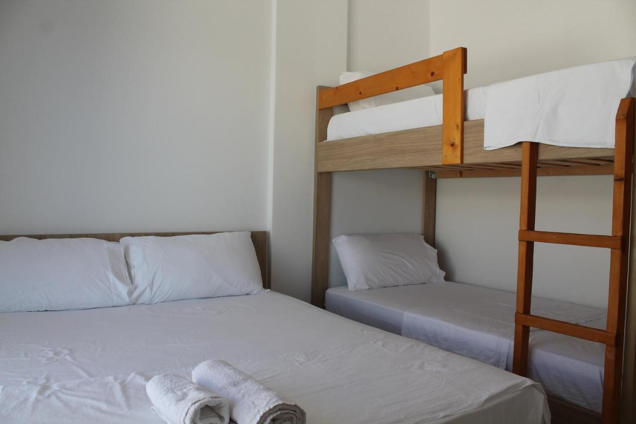 Apartamento Roxhensi Shëngjin Exterior foto