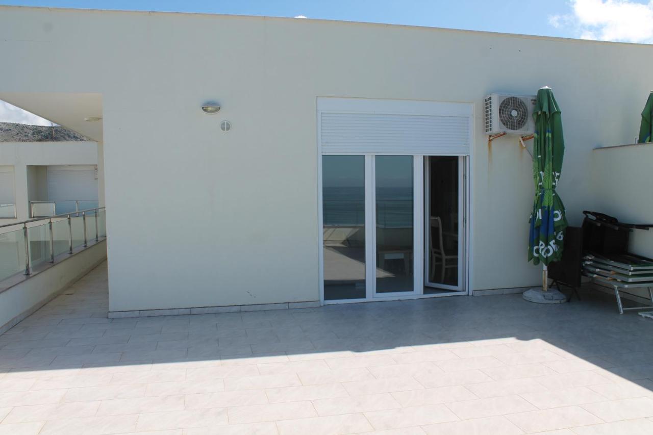 Apartamento Roxhensi Shëngjin Exterior foto