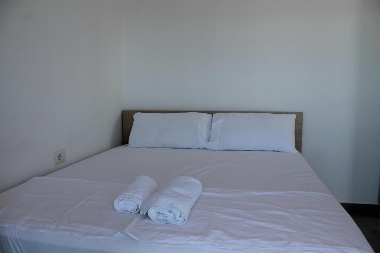 Apartamento Roxhensi Shëngjin Exterior foto