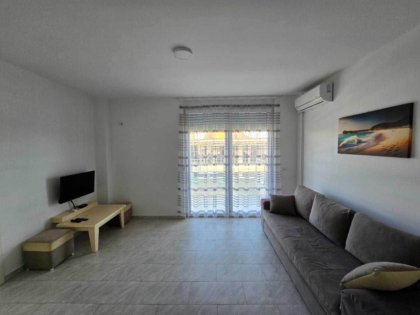 Apartamento Roxhensi Shëngjin Exterior foto