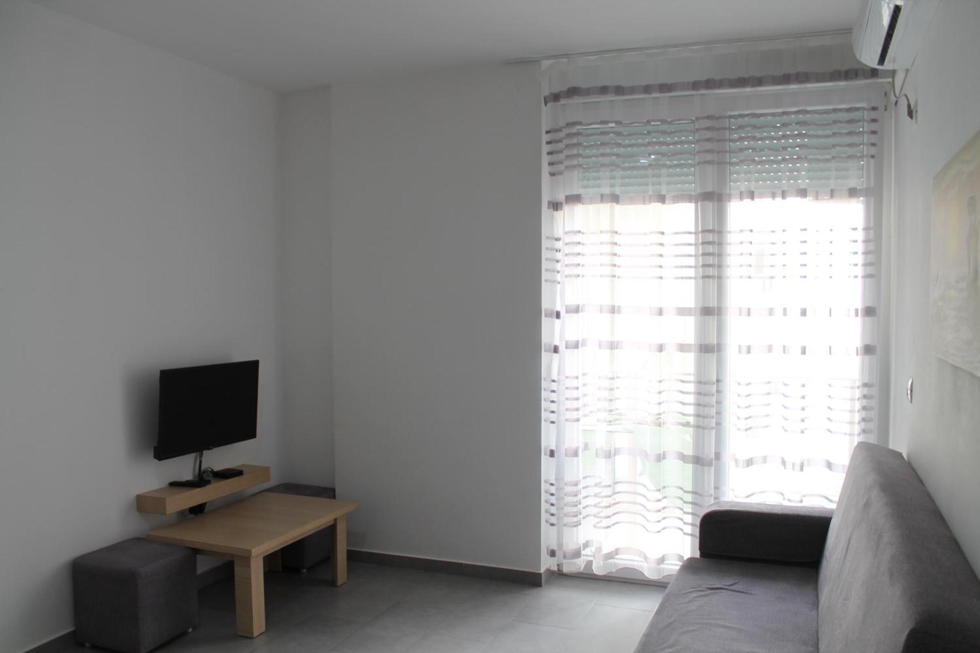 Apartamento Roxhensi Shëngjin Exterior foto